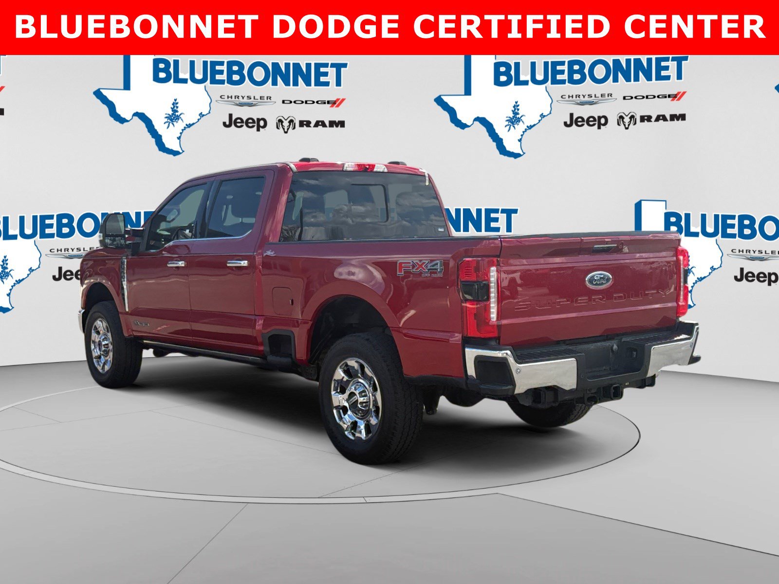 Used 2024 Ford F250 Lariat w/ Lariat Ultimate Package AWD/4WD image 7
