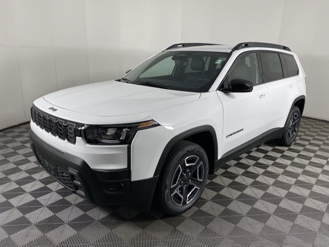 New 2026 Jeep Cherokee Limited AWD/4WD image 12