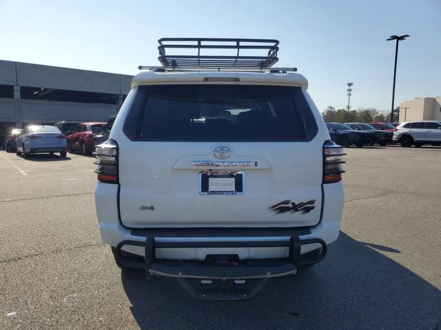 Used 2021 Toyota 4Runner SR5 Premium image 5