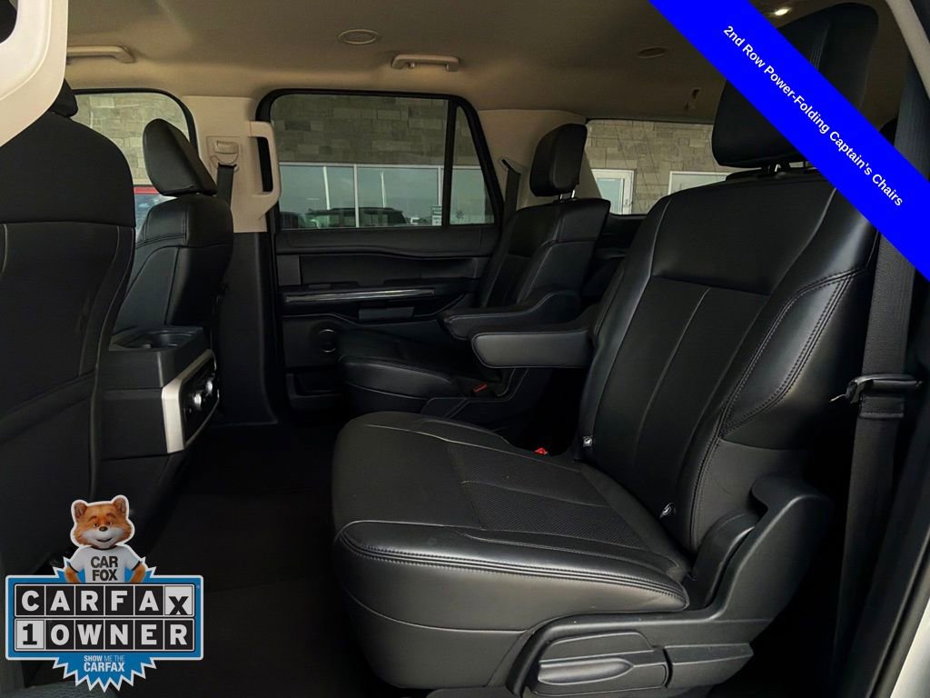Used 2024 Ford Expedition Max XLT AWD/4WD image 24