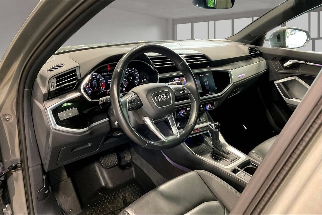 Used 2021 Audi Q3 2.0T Premium Plus AWD/4WD image 18