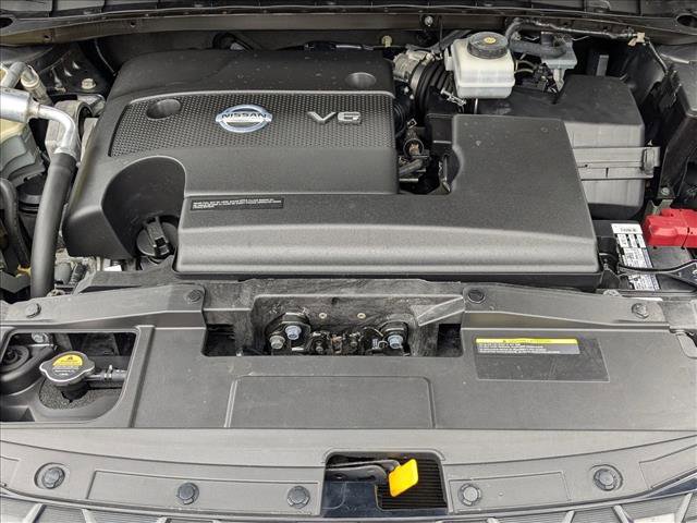 Used 2020 Nissan Murano SL w/ Cargo Package image 22