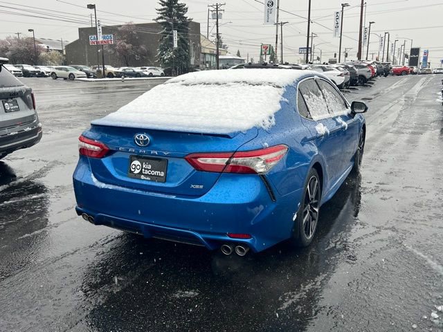 Used 2018 Toyota Camry XSE image 9