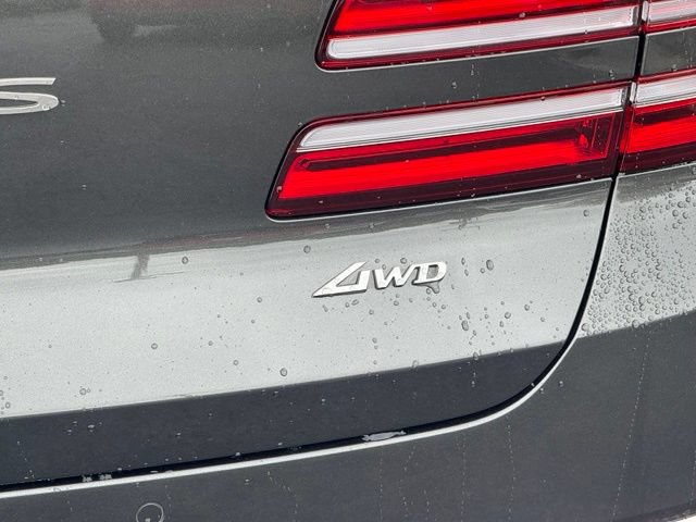 Certified 2026 Genesis GV80 2.5T AWD/4WD image 10