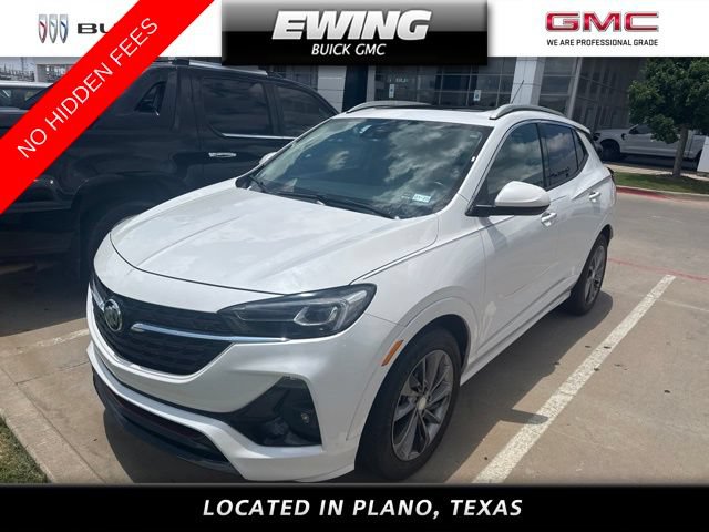 Used 2020 Buick Encore GX Essence w/ Experience Buick Package FWD video 1