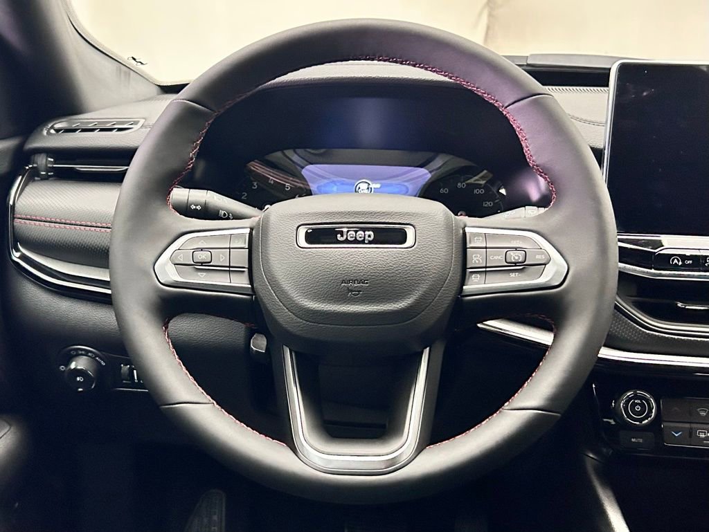 New 2026 Jeep Compass Trailhawk AWD/4WD image 28