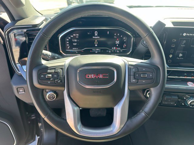 Certified 2025 GMC Sierra 1500 SLT AWD/4WD image 18