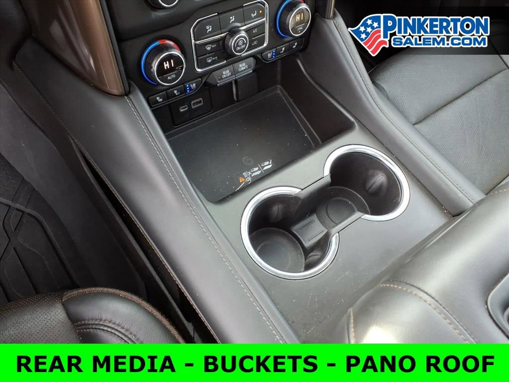 Used 2021 Chevrolet Suburban High Country image 30