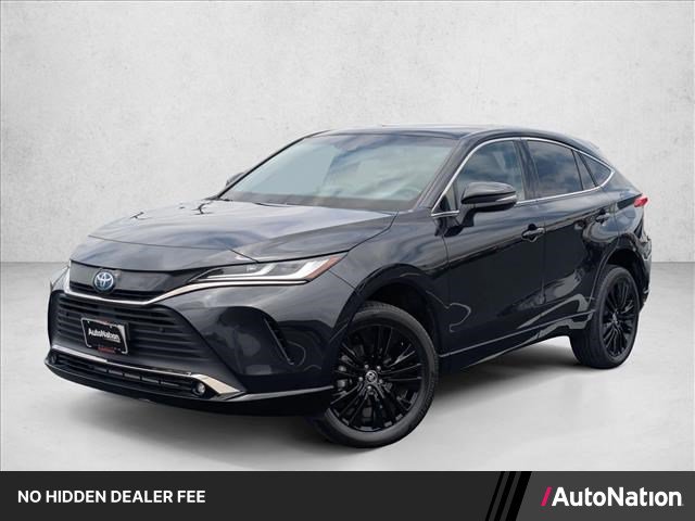 Used 2024 Toyota Venza Nightshade AWD/4WD image 1