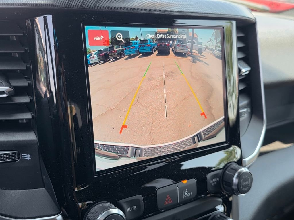 New 2026 RAM 1500 Big Horn w/ Night Edition AWD/4WD image 16