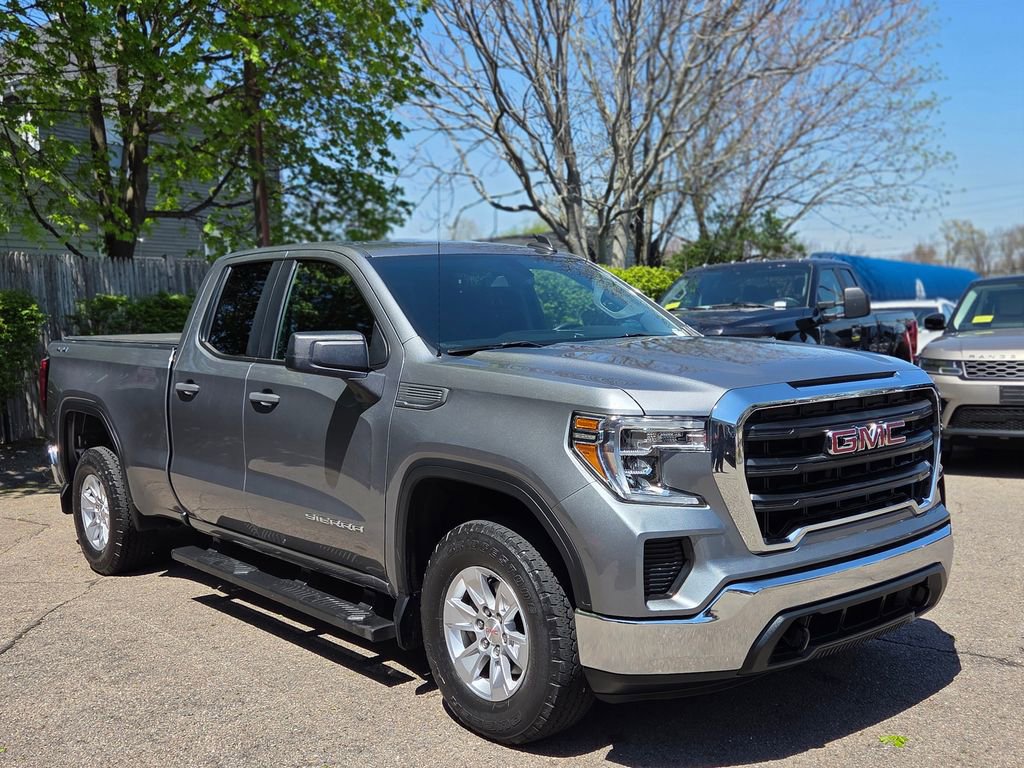 Used 2020 GMC Sierra 1500 4x4 Double Cab image 8