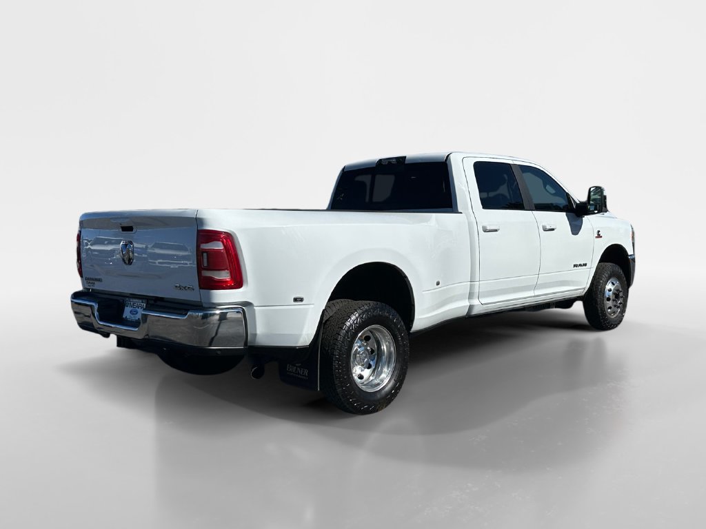 Used 2024 RAM 3500 Laramie AWD/4WD image 6