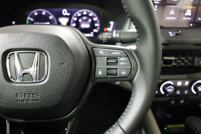 New 2025 Honda Accord EX-L image 18