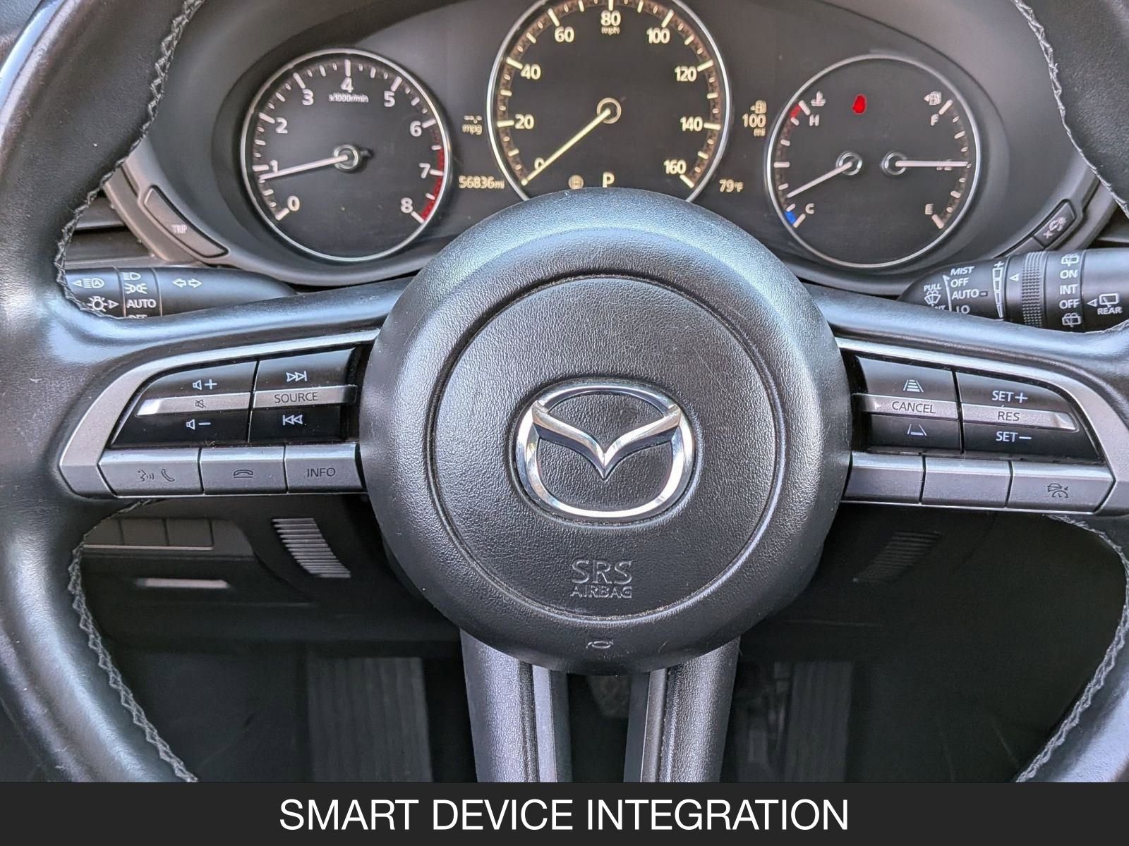 Used 2023 MAZDA CX-30 AWD 2.5 S w/ Select Package image 13