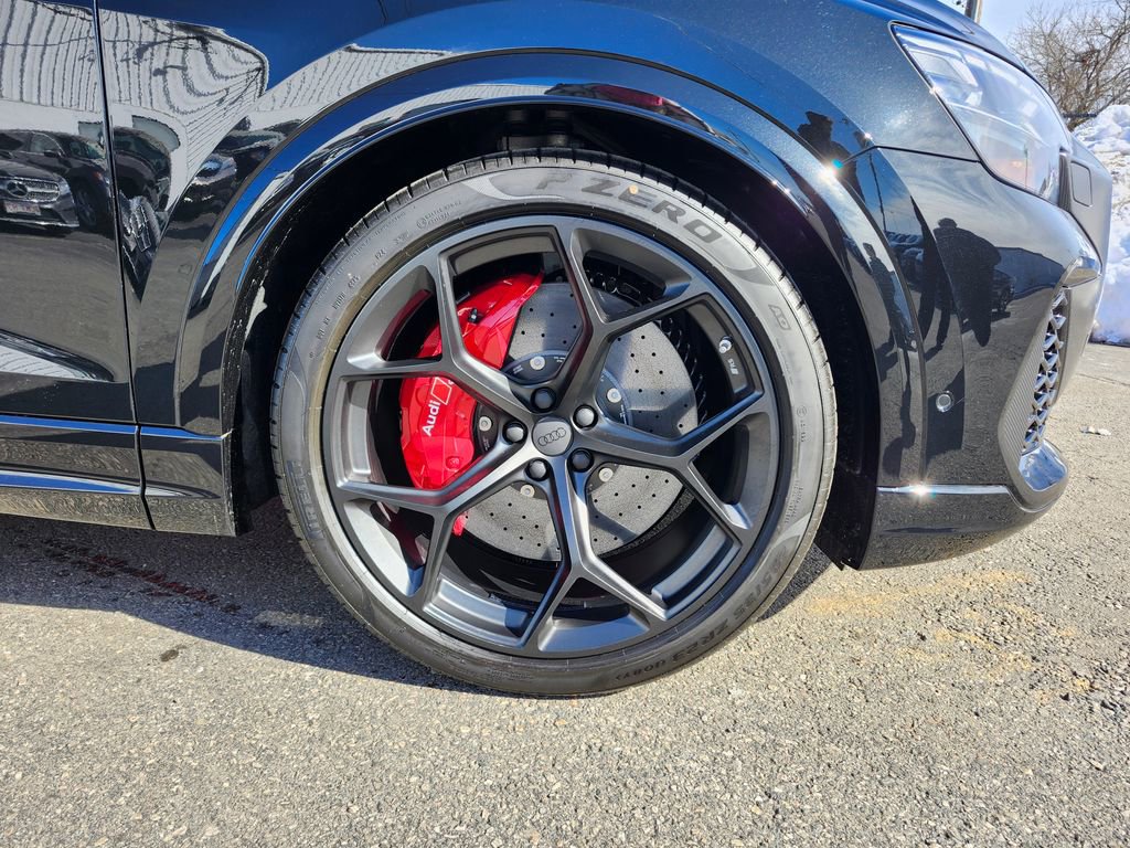 New 2026 Audi RS Q8 performance AWD/4WD image 21