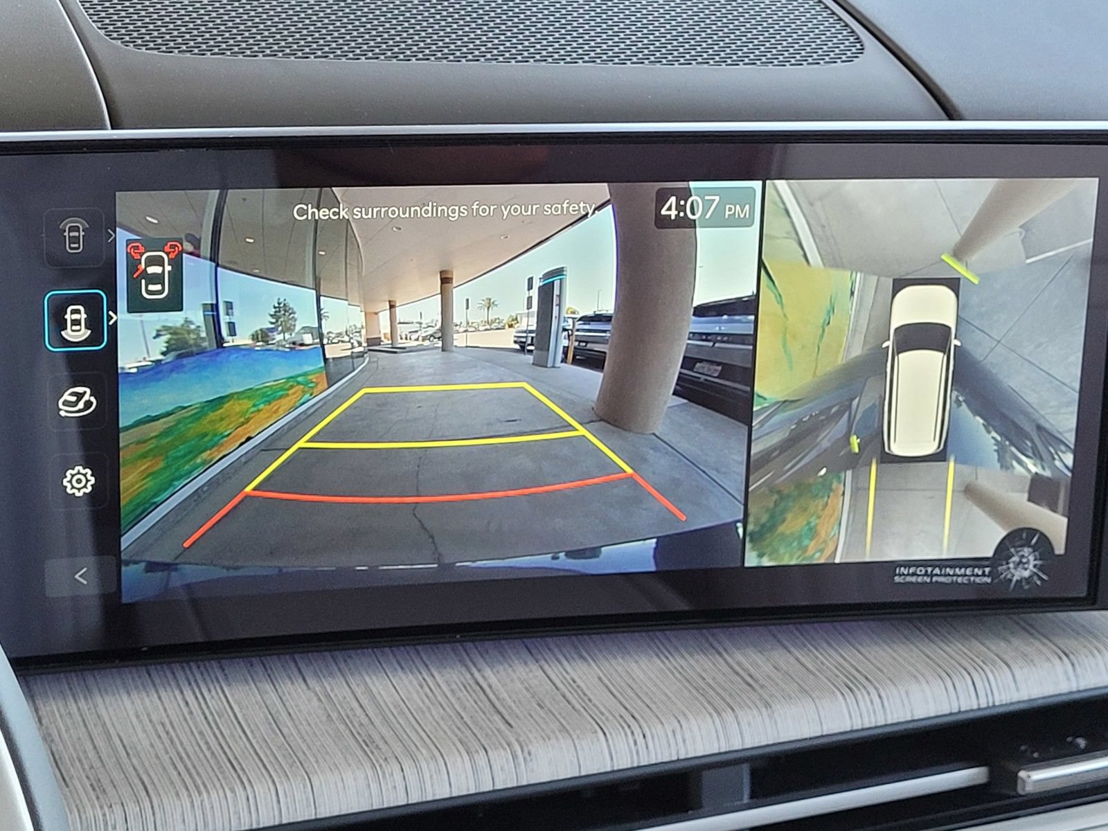New 2025 Hyundai Santa Fe Calligraphy AWD/4WD image 10