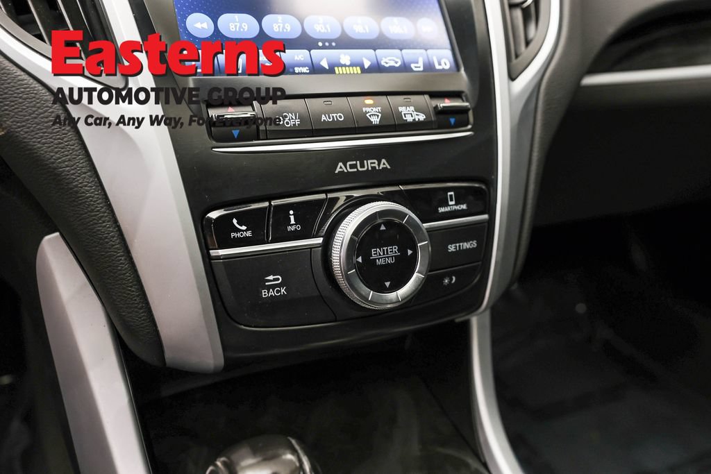 Used 2020 Acura TLX FWD image 20