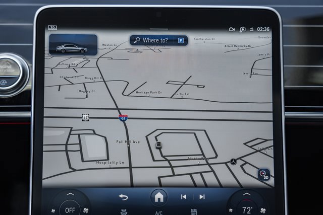 Certified 2022 Mercedes-Benz S 580 S 580 image 23