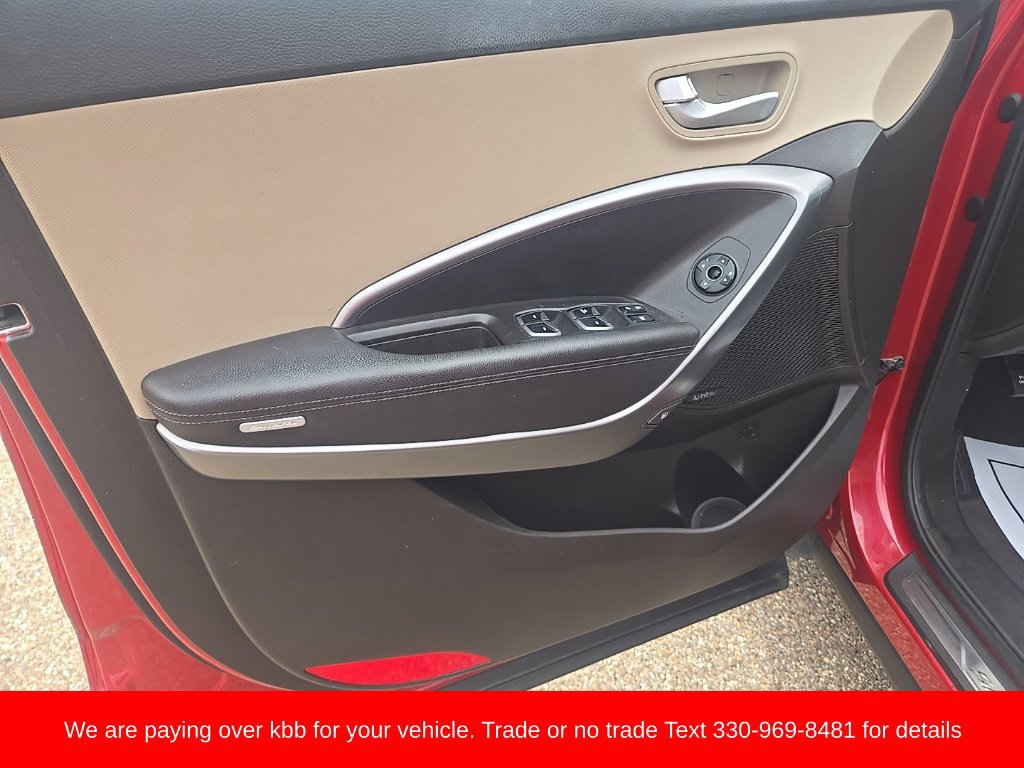 Used 2013 Hyundai Santa Fe Limited w/ Technology Pkg FWD image 10