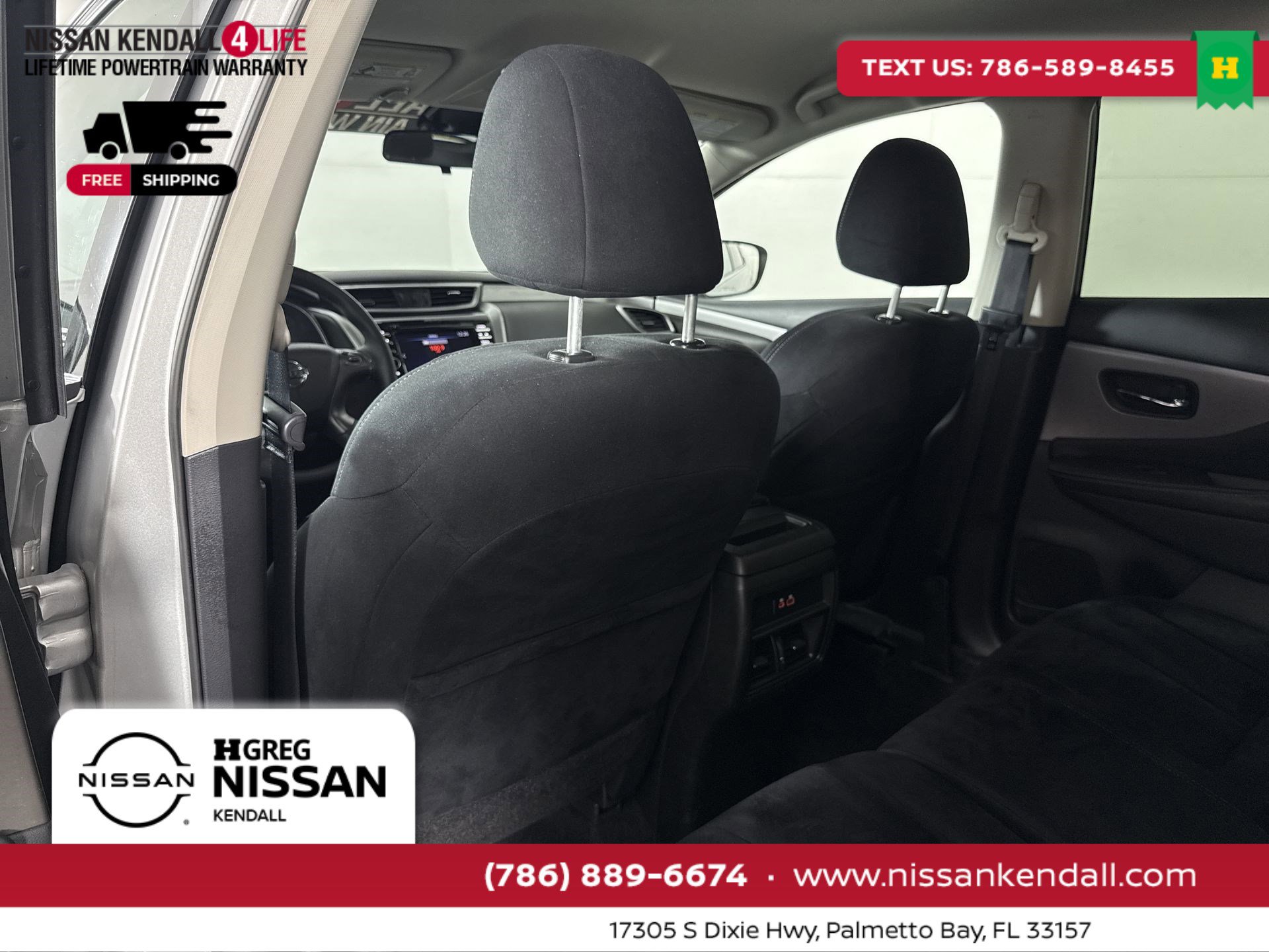 Used 2021 Nissan Murano S image 28