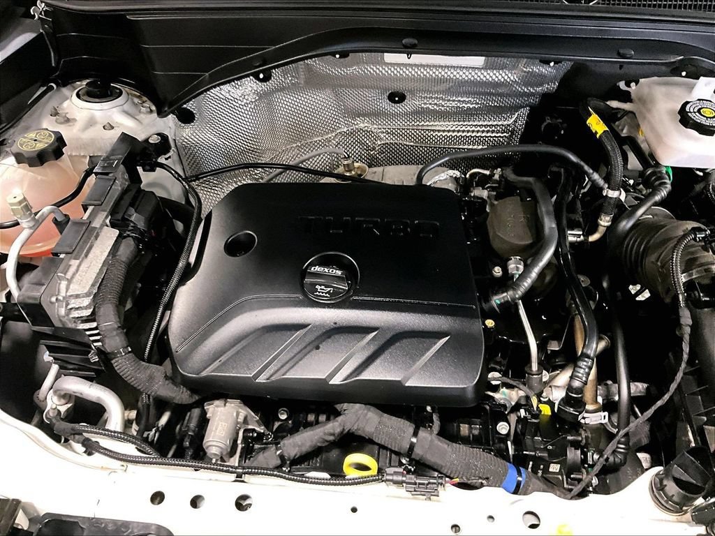 Used 2023 Chevrolet TrailBlazer ACTIV FWD image 34