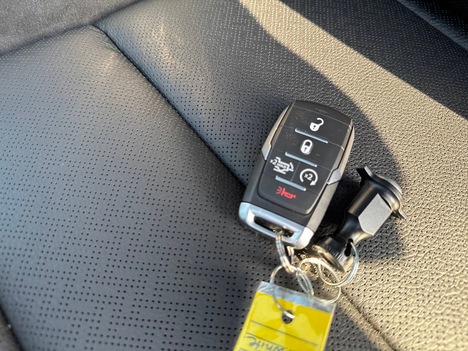 New 2026 RAM 1500 Laramie w/ Night Edition image 29