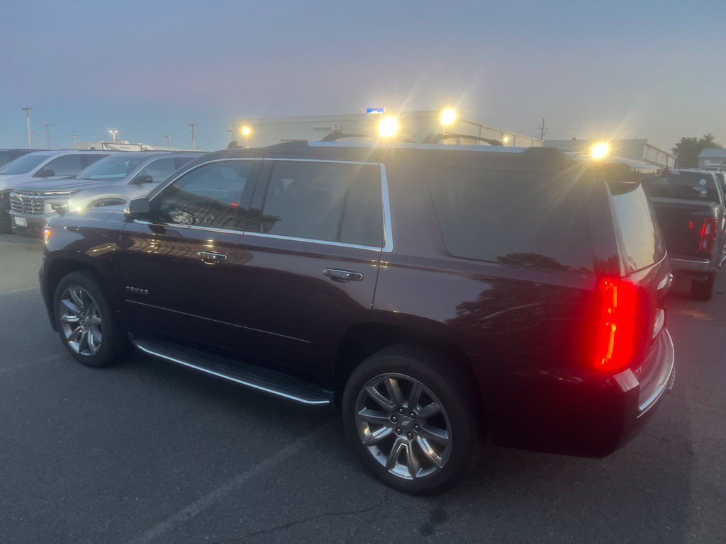 Used 2017 Chevrolet Tahoe Premier AWD/4WD image 2