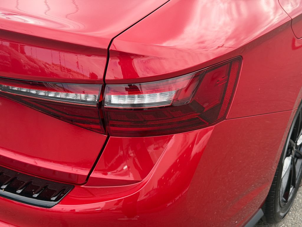 New 2026 Volkswagen Jetta GLI Autobahn FWD image 8
