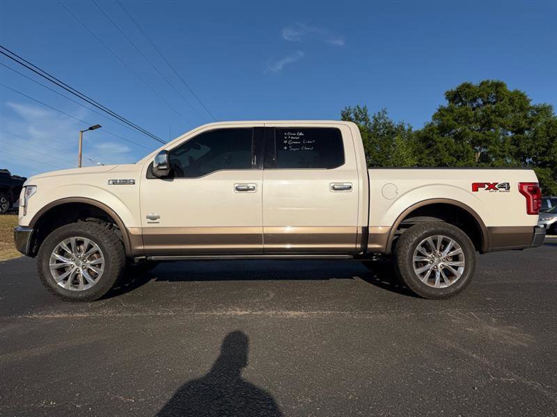 Used 2015 Ford F150 King Ranch w/ Equipment Group 601A Luxury AWD/4WD image 2