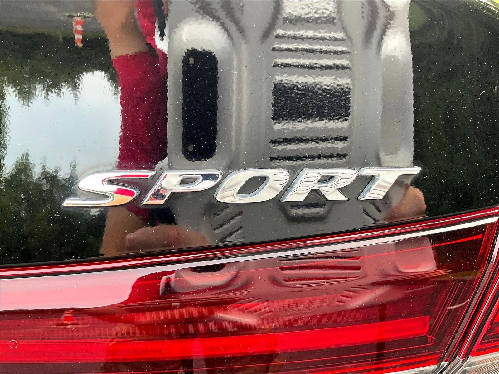 Certified 2025 Honda Civic Sport image 23