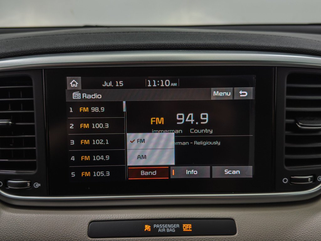 Used 2021 Kia Sportage LX FWD image 33