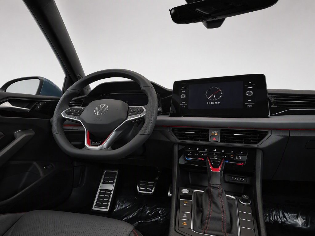 New 2027 Volkswagen Jetta GLI Autobahn FWD image 30