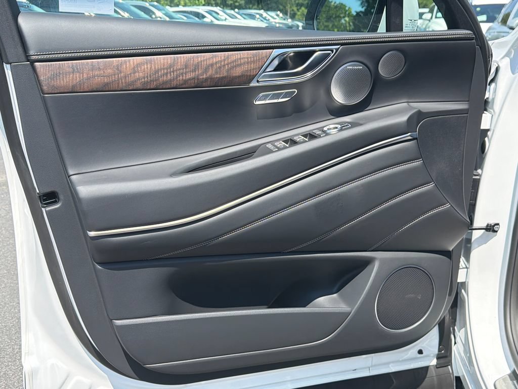 New 2027 Genesis GV80 3.5T Advanced AWD/4WD image 12