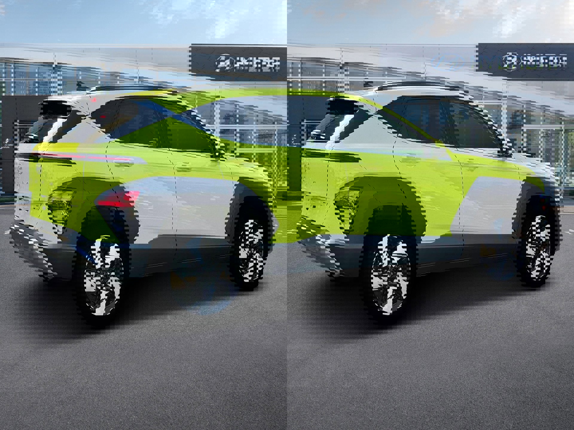 New 2026 Hyundai Kona Limited image 8
