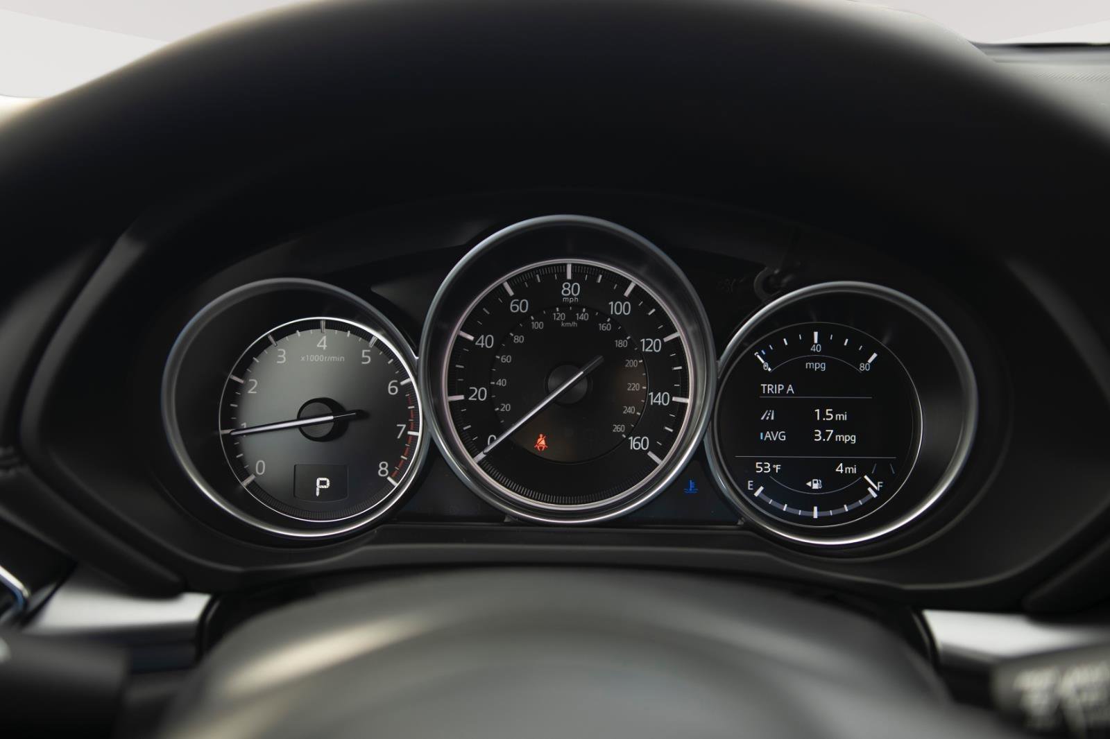 New 2025 MAZDA CX-5 AWD 2.5 S w/ Preferred Package image 13