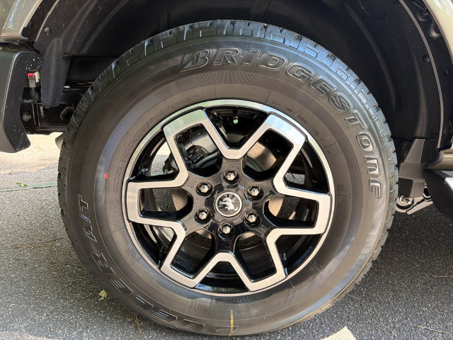 New 2026 Ford Bronco Outer Banks AWD/4WD image 20