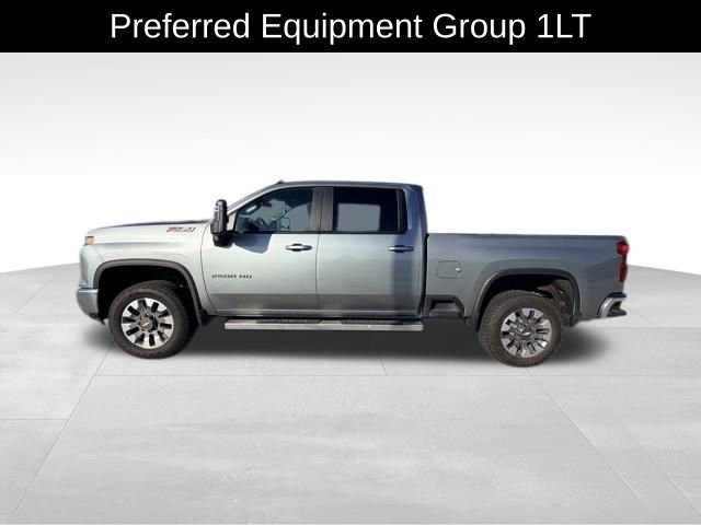 Used 2024 Chevrolet Silverado 2500 LT image 4