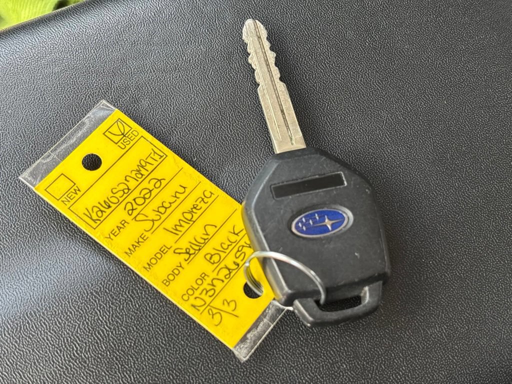 Used 2022 Subaru Impreza 2.0i AWD/4WD image 34