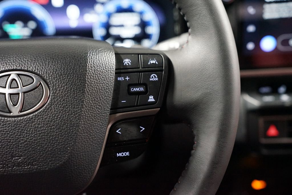 Certified 2025 Toyota Camry XSE image 13