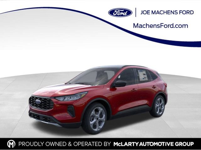New 2026 Ford Escape ST-Line w/ Cold Weather Package