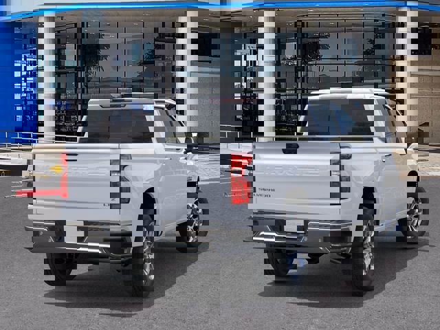 New 2026 Chevrolet Silverado 1500 LTZ w/ LTZ Premium Texas Edition image 4