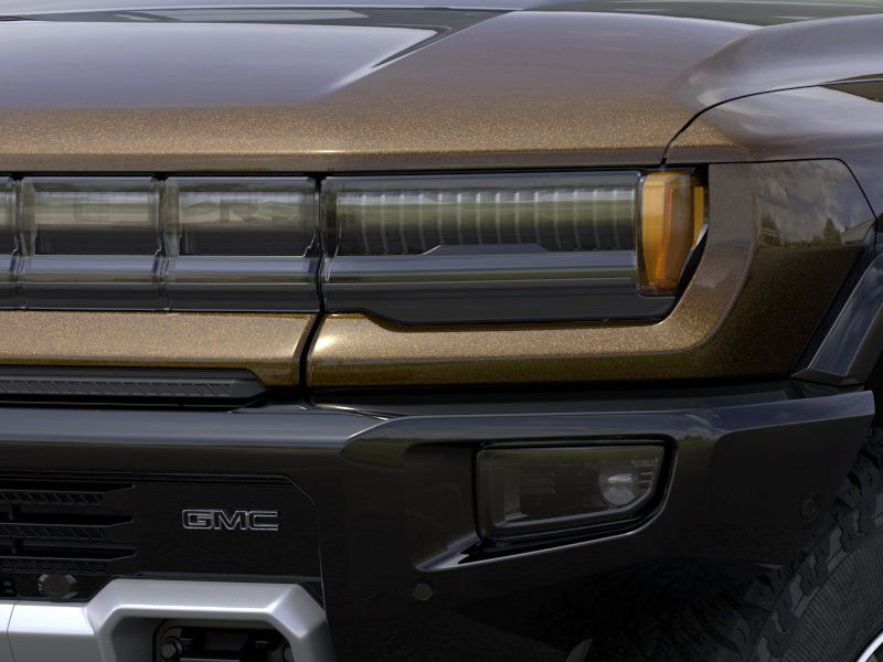 New 2025 GMC Hummer EV 2X w/ Extreme Off-Road Package image 10