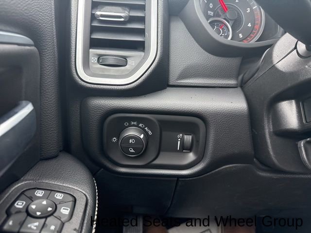 New 2026 RAM 2500 Big Horn image 23