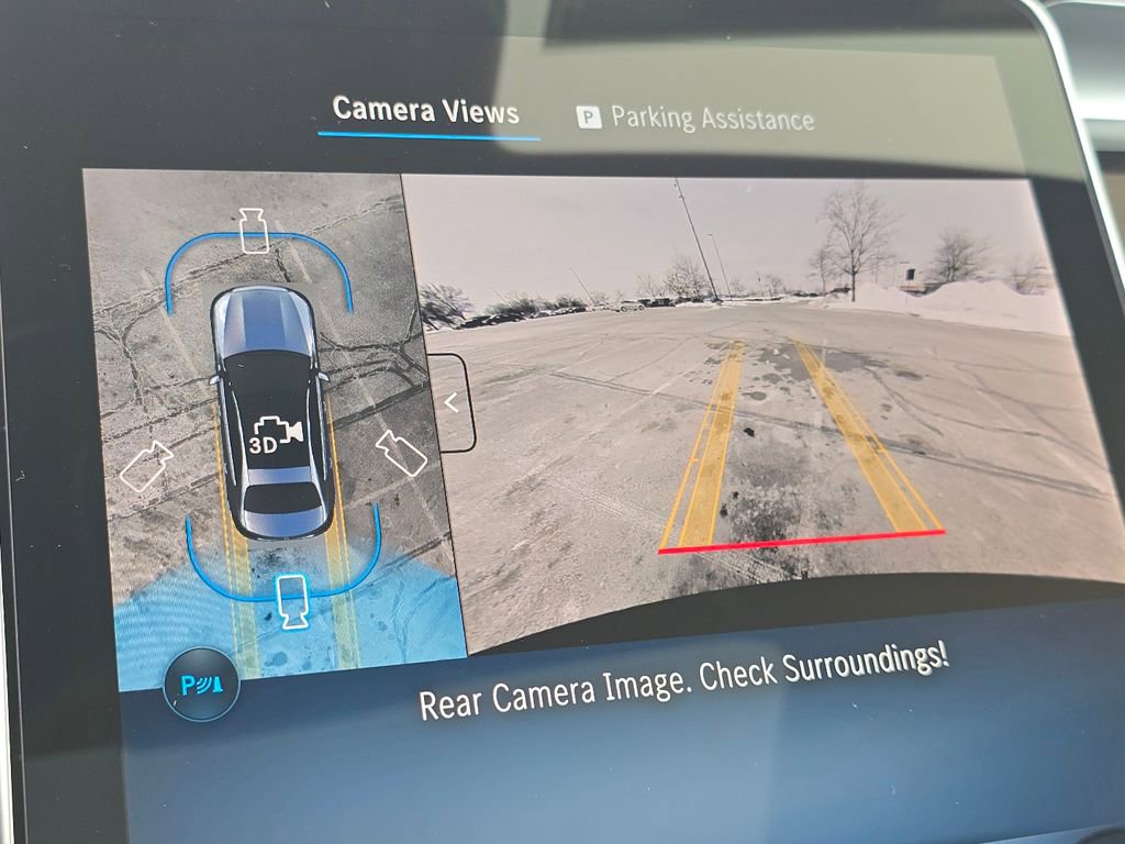 New 2026 Mercedes-Benz C 300 4MATIC Sedan image 30