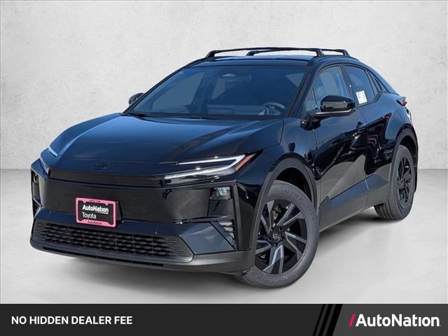 New 2026 Toyota C-HR AWD/4WD image 1