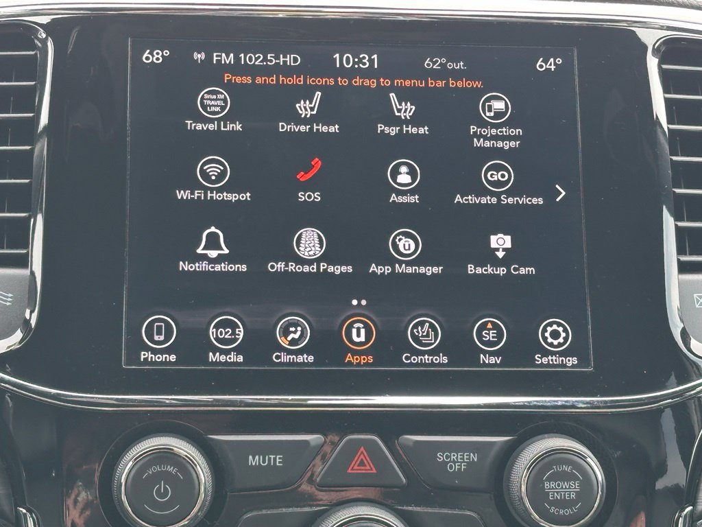 Used 2021 Jeep Grand Cherokee Laredo X AWD/4WD image 13