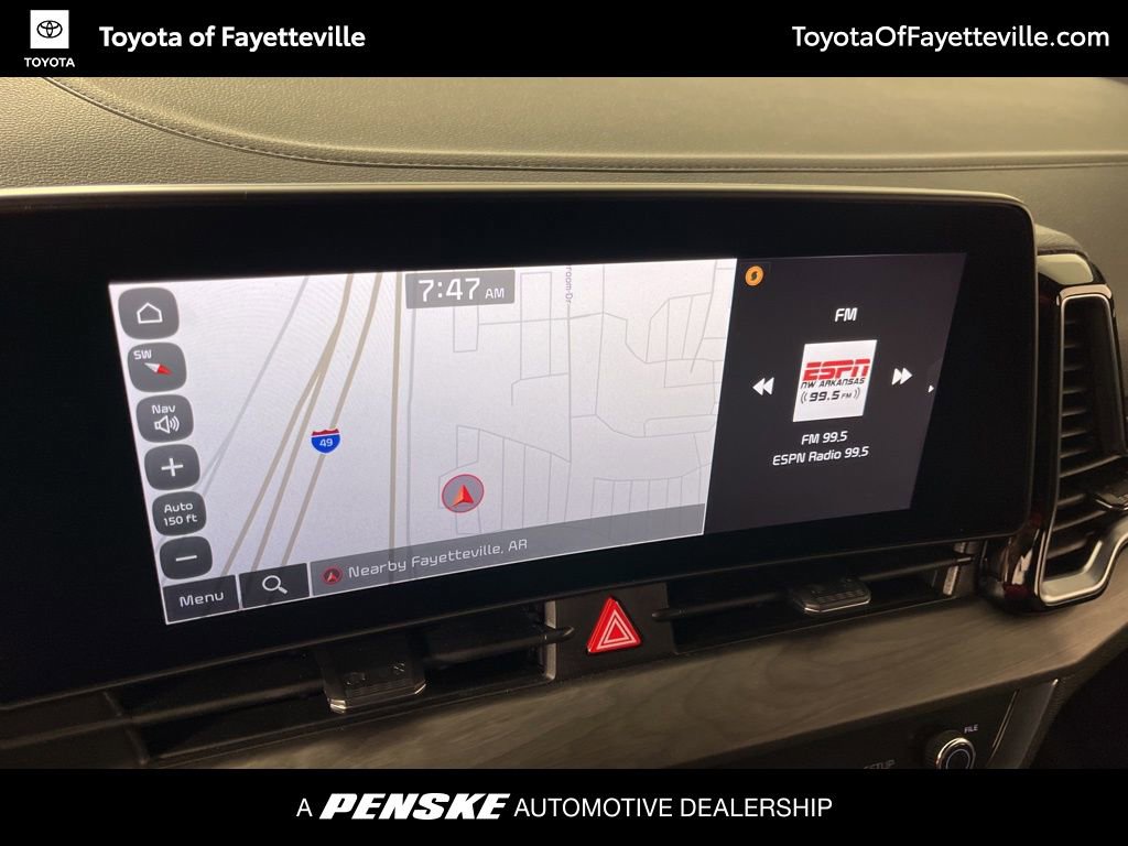 Used 2025 Kia Sportage X-Pro Prestige image 30