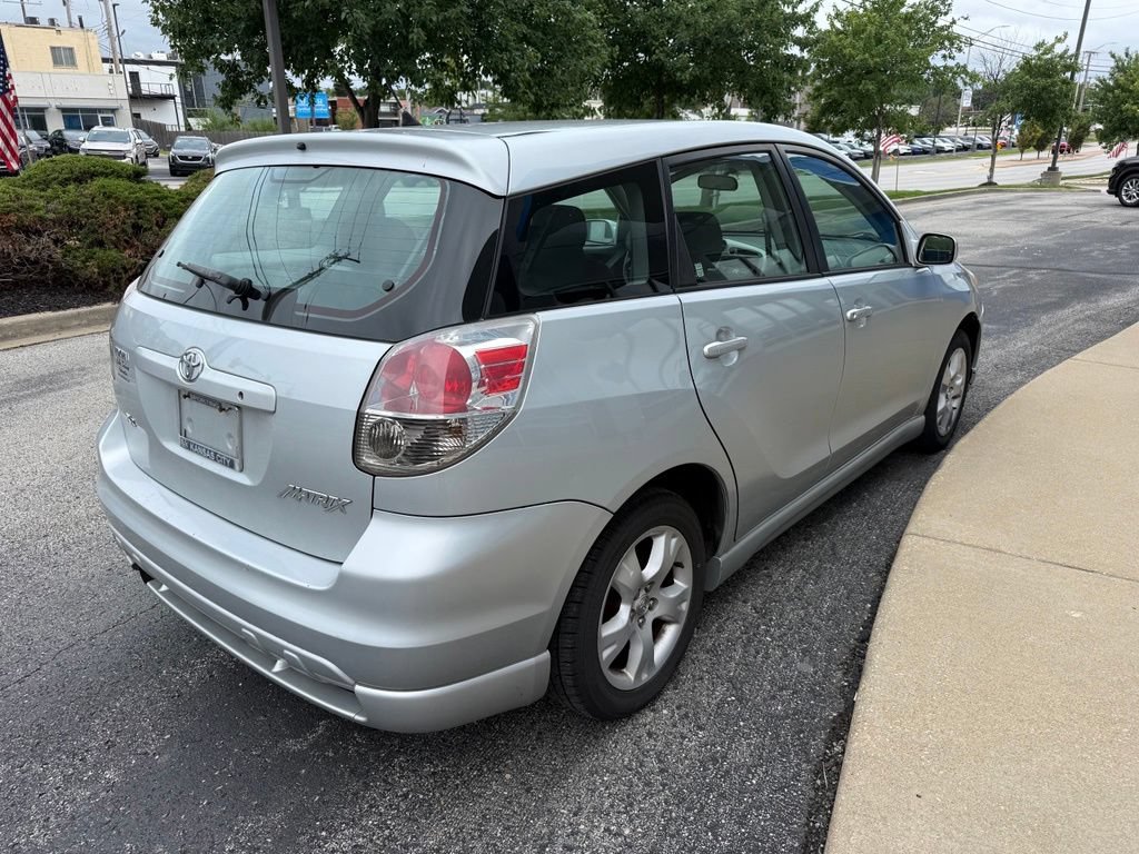 Used 2007 Toyota Matrix FWD image 6
