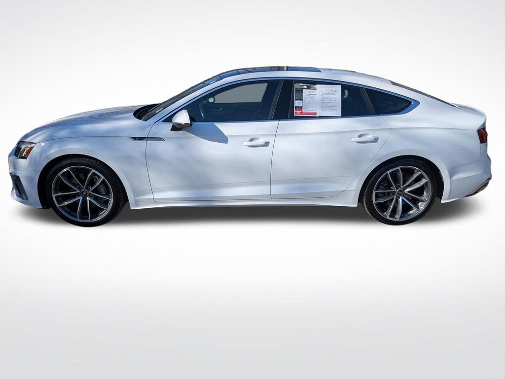 Used 2023 Audi A5 2.0T Premium Plus w/ Premium Plus image 2