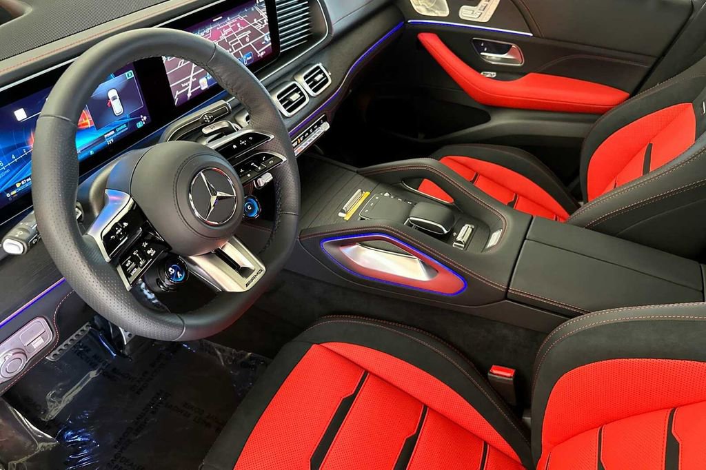 New 2026 Mercedes-Benz GLE 63 AMG S image 10